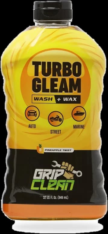 TurboGleam Wash & Wax