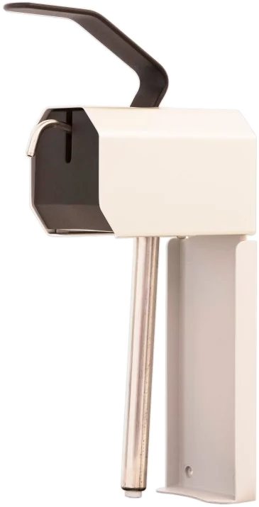 Dispensador de parede inox para galão